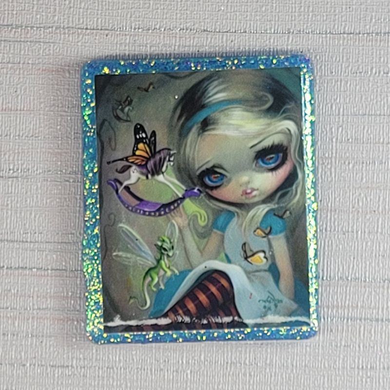 Artwork Cover Minder Looking Glass Insects