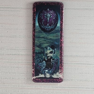 Artwork Cover Minder Circus Chariot