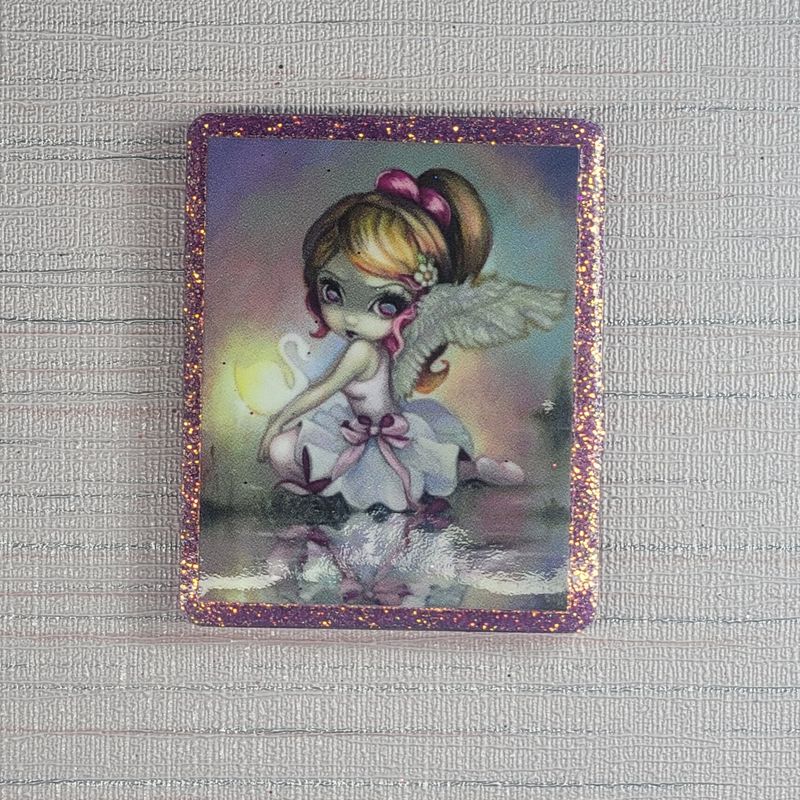Artwork Cover Minder White Swan