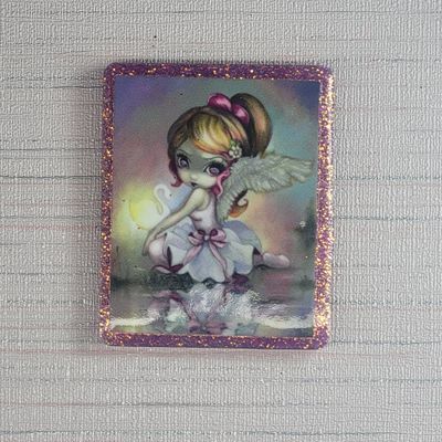 Artwork Cover Minder White Swan