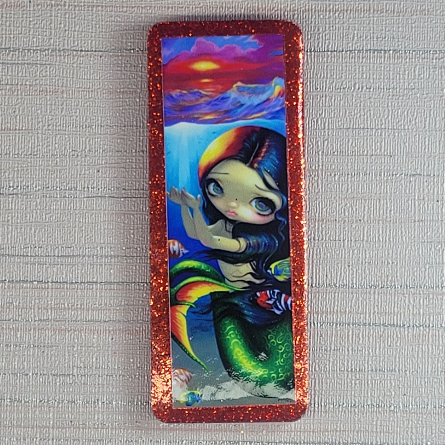 Artwork Cover Minder Reaching for Sunset