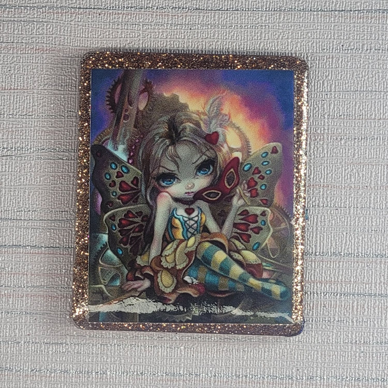 Artwork Cover Minder Valentine Masquerade