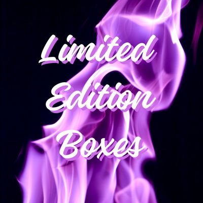 Limited Edition Boxes