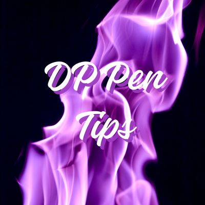 DP Pen tips