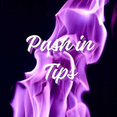 Push in Tips