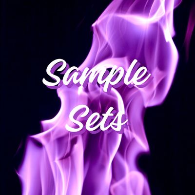 Sample Sets