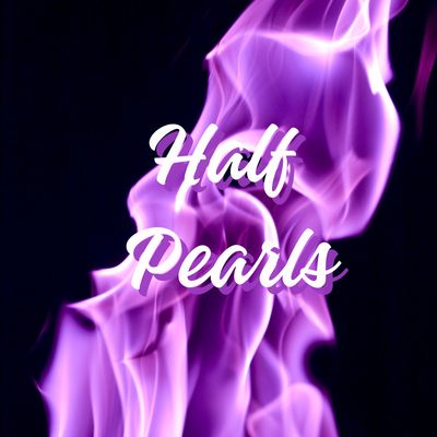 HALF PEARLS