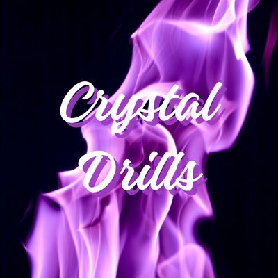CRYSTAL DRILLS