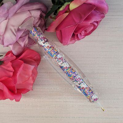 ***Diamond painting Pen 5.5” Thin Pen, Hello Kitty