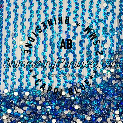 2.5mm Bluebird AB (Square)