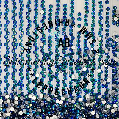 2.5mm Leprechaun AB (Square)