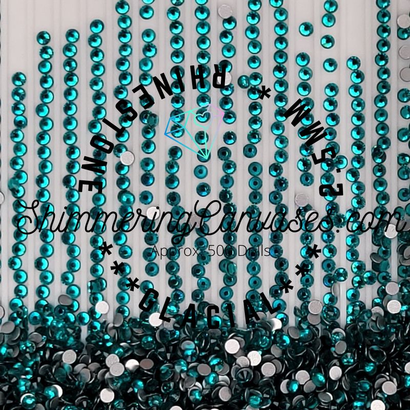 2.5mm Glacial (Square)