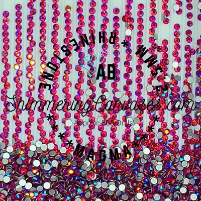 2.5mm Magma AB (Square)