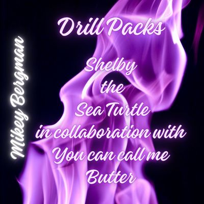 Diamond Painting Drill Packs SHELBY