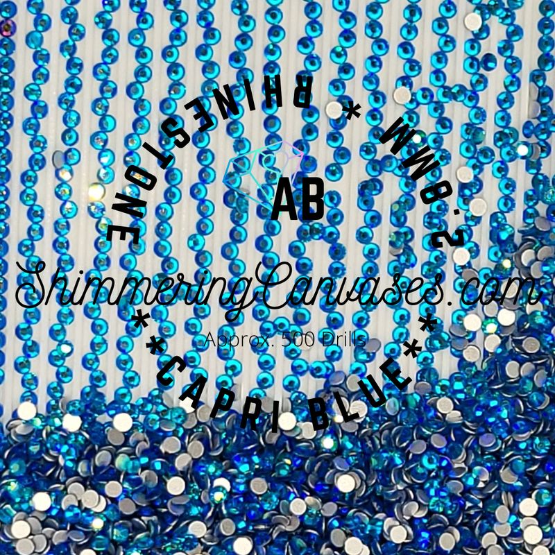 2.8mm Bluebird AB (Round)
