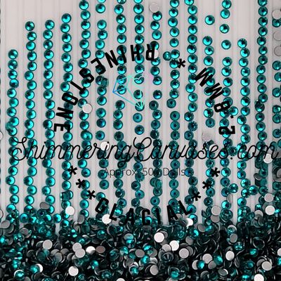 2.8mm Glacial (Round)