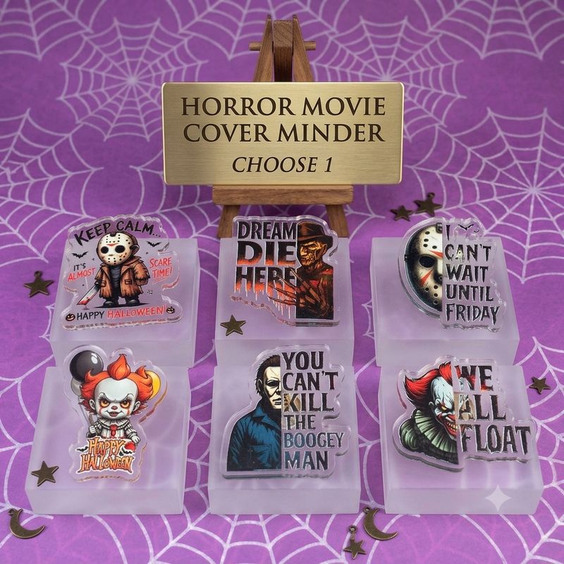 Cover Minder Halloween
