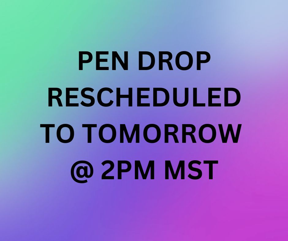 ***Diamond painting Pen 5.5”