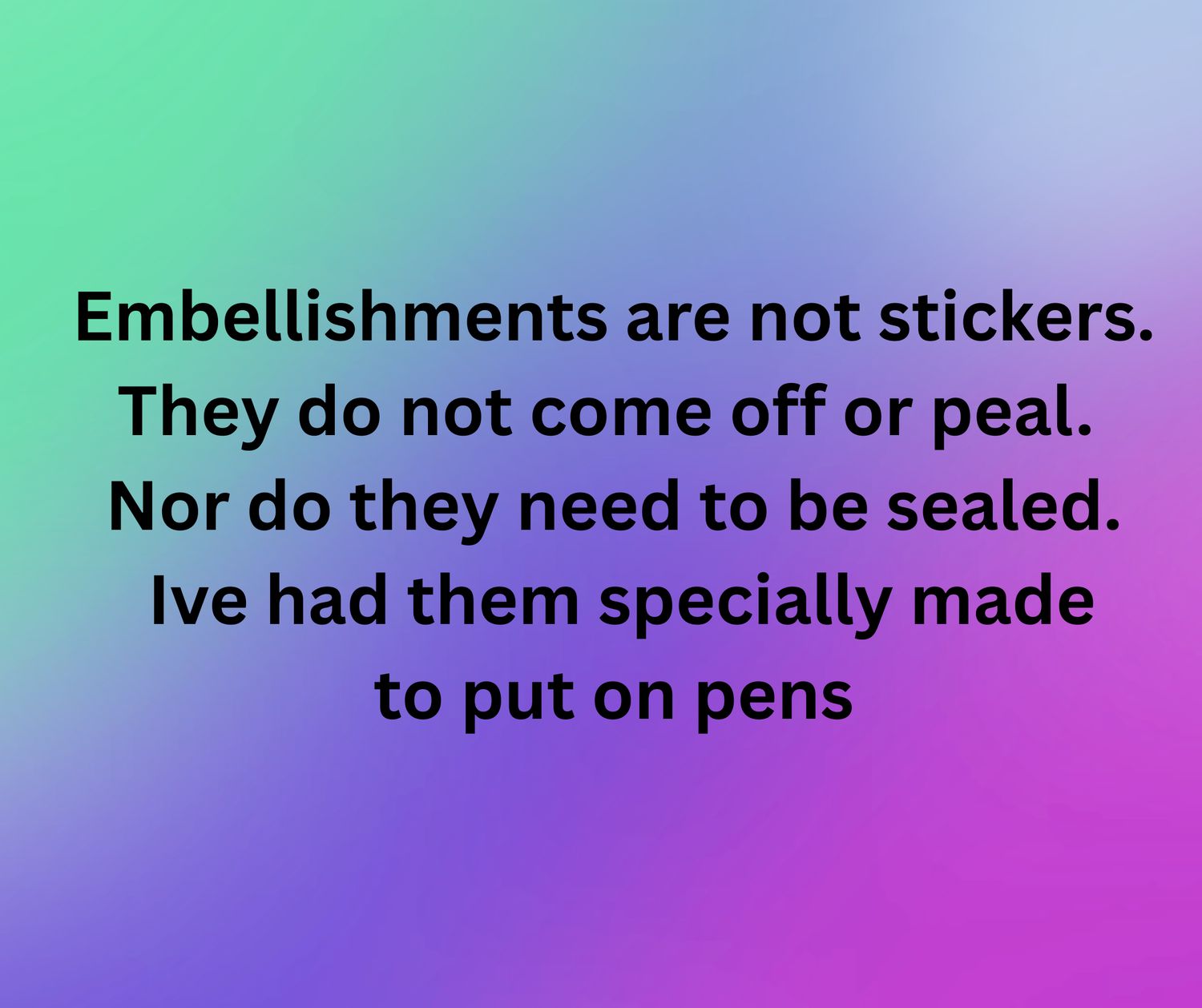 ***Diamond painting Pen 5.5”