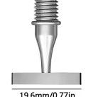 ***PREORDER****Threaded DP Pen tip 7 Placer