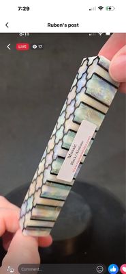 Turned Pen- Choose your Blank