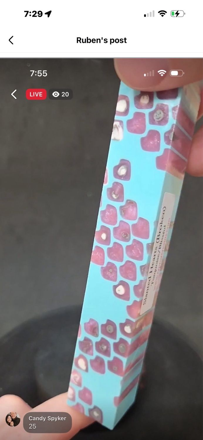 Turned Pen- Choose your Blank