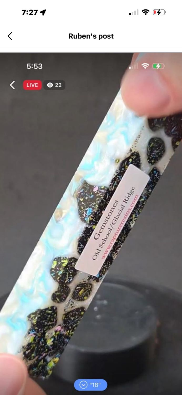 Turned Pen- Choose your Blank