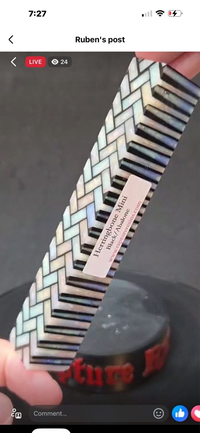 Turned Pen- Choose your Blank