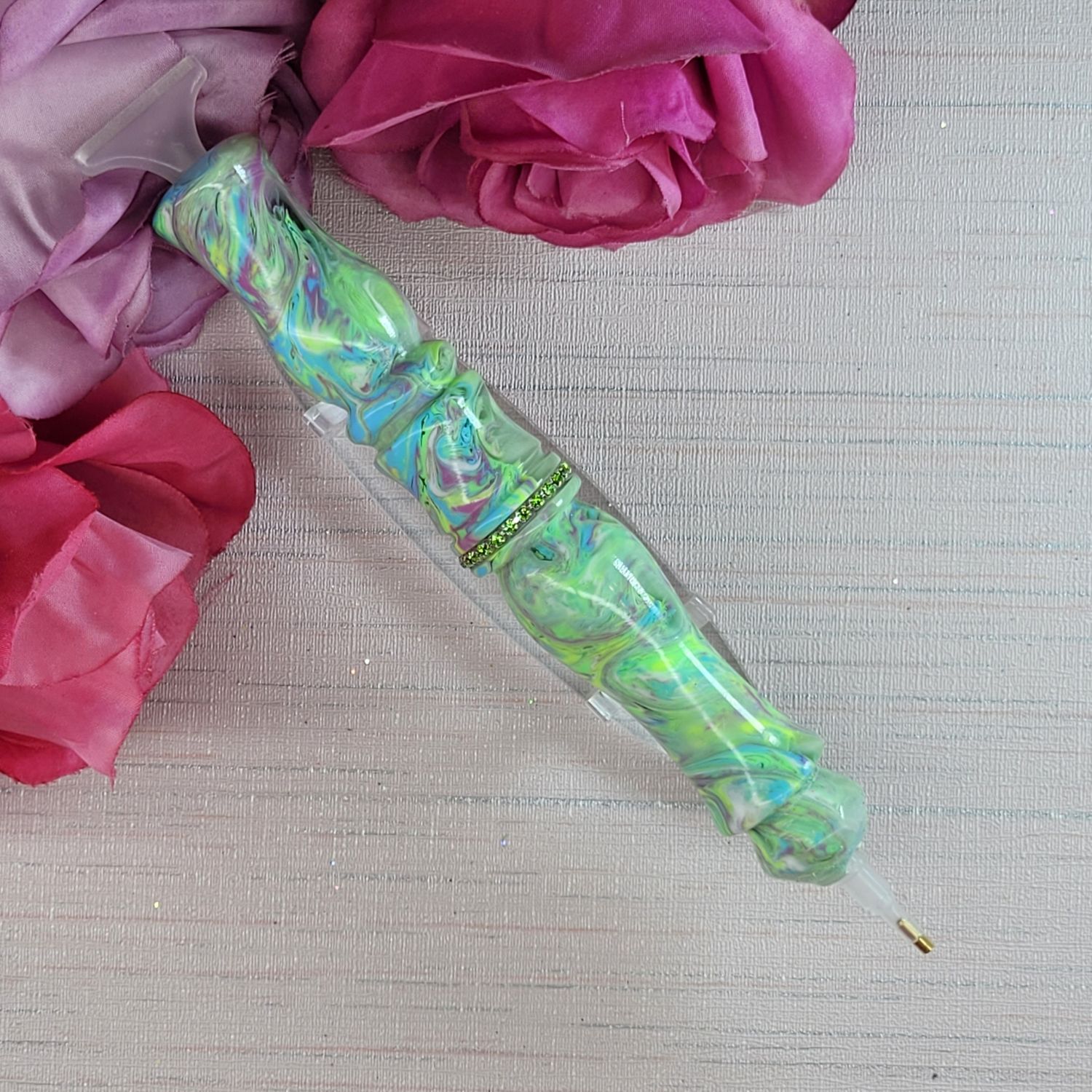 ***Diamond painting Pen Blank by Dank Blanks