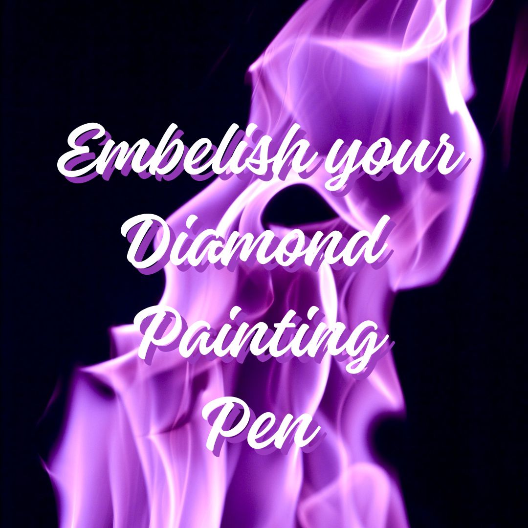 Add Embellishment's to your pen.