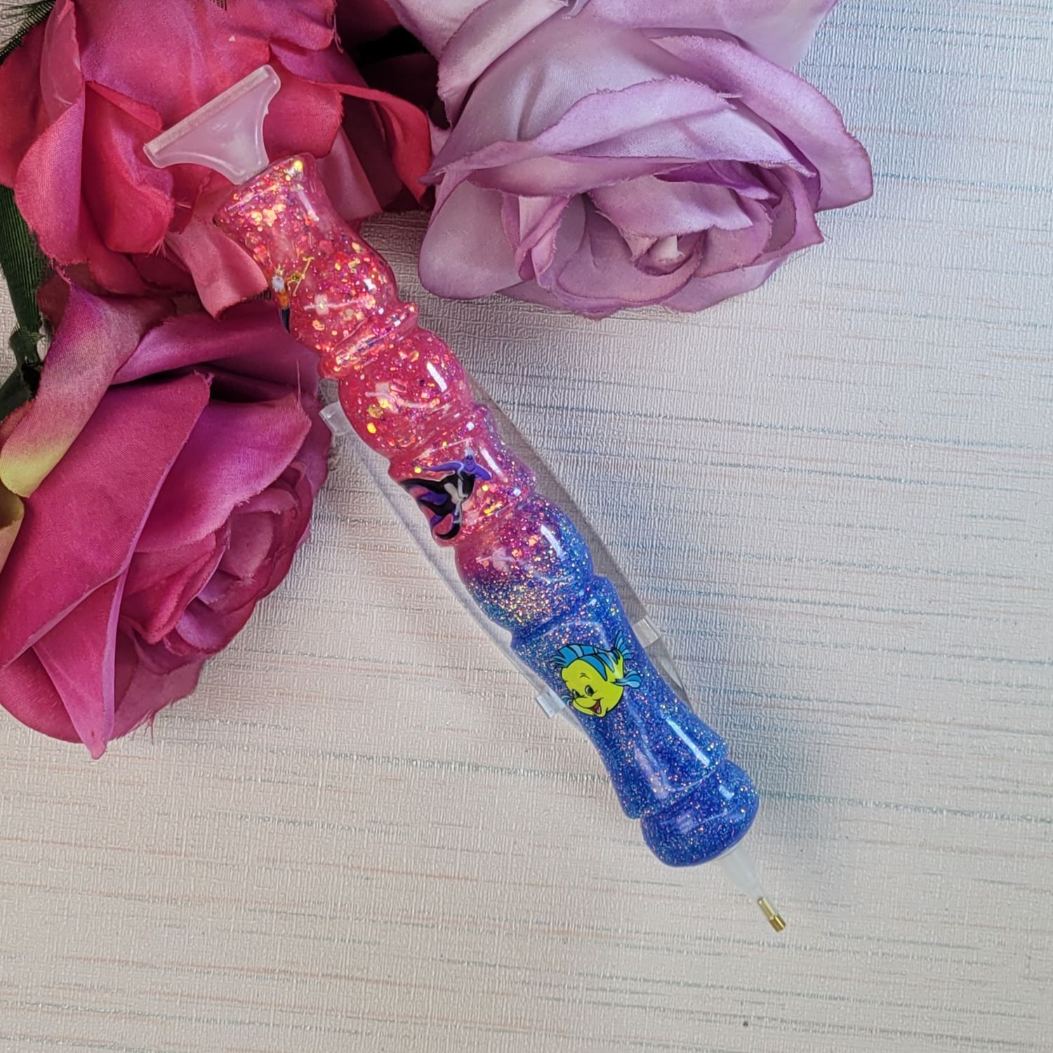 ***Diamond painting Pen 6"  ***LITTLE MERMAID**