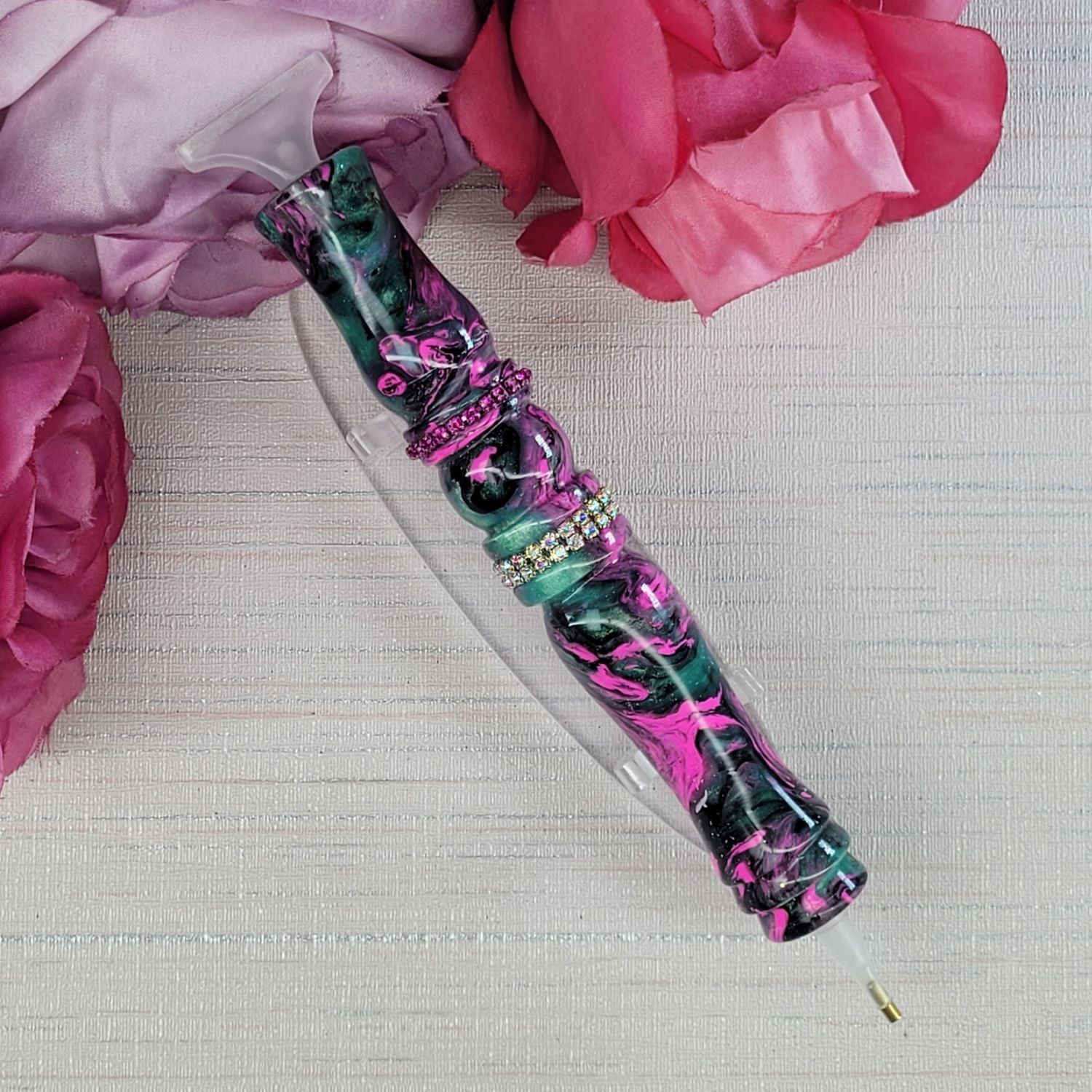 ***Diamond painting Pen blank by Cocoon Blanks