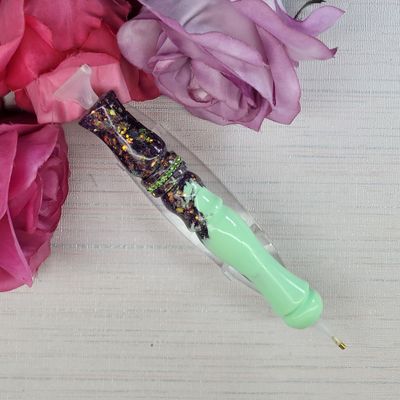 ***Diamond painting Pen blank by Rapture Resins