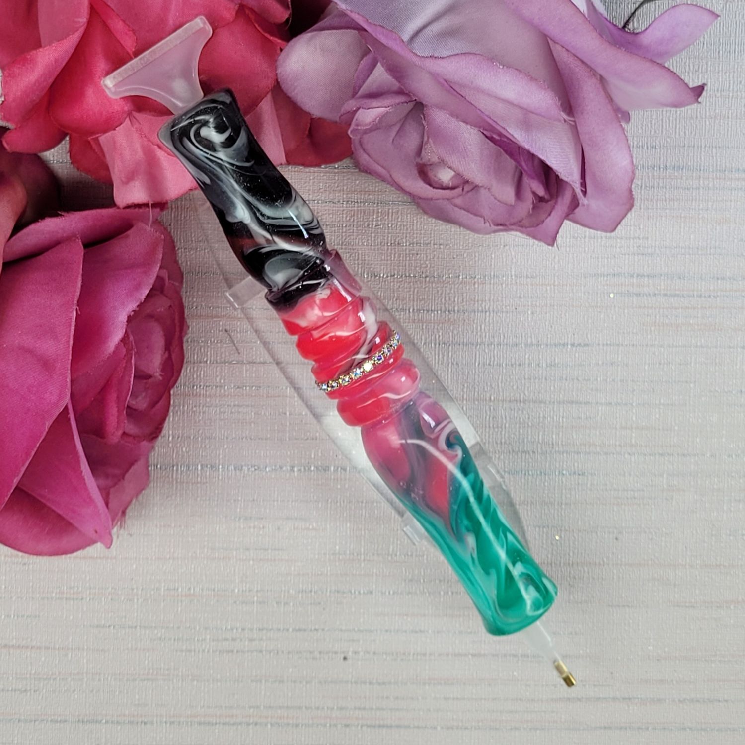***Diamond painting Pen blank by Cocoon Blanks