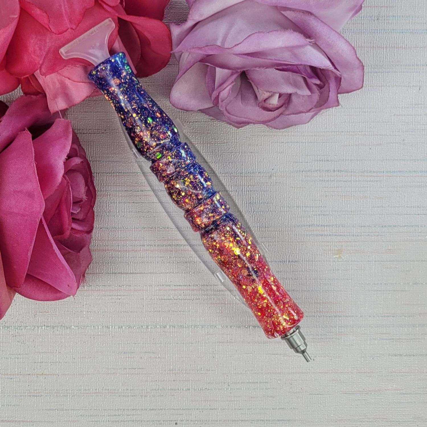 ***Diamond painting Pen Compatible with Twist and Pick Pen from DAC****DOES NOT INCLUDE TIP*****