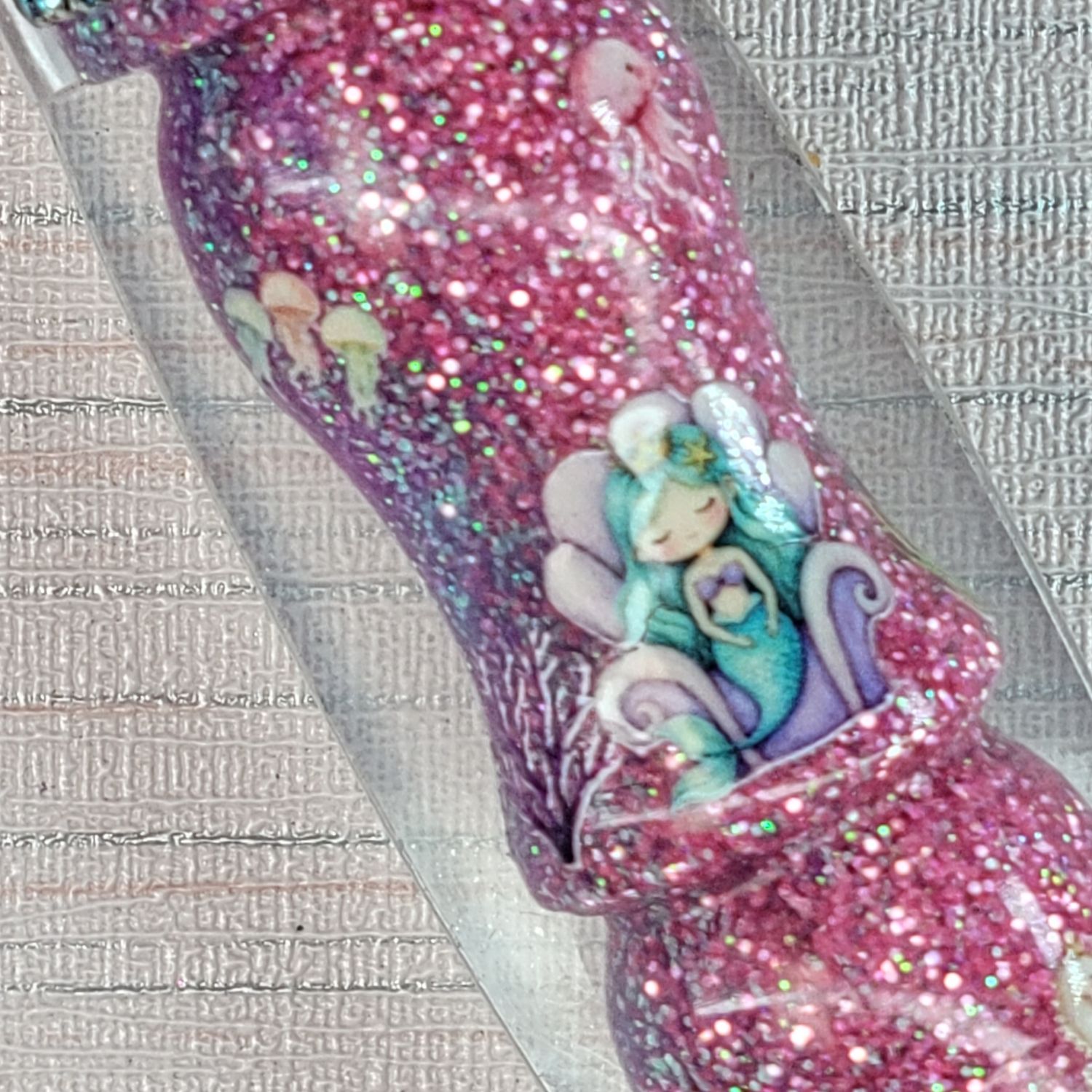 ***Diamond painting Pen 6"  ****MERMAID***