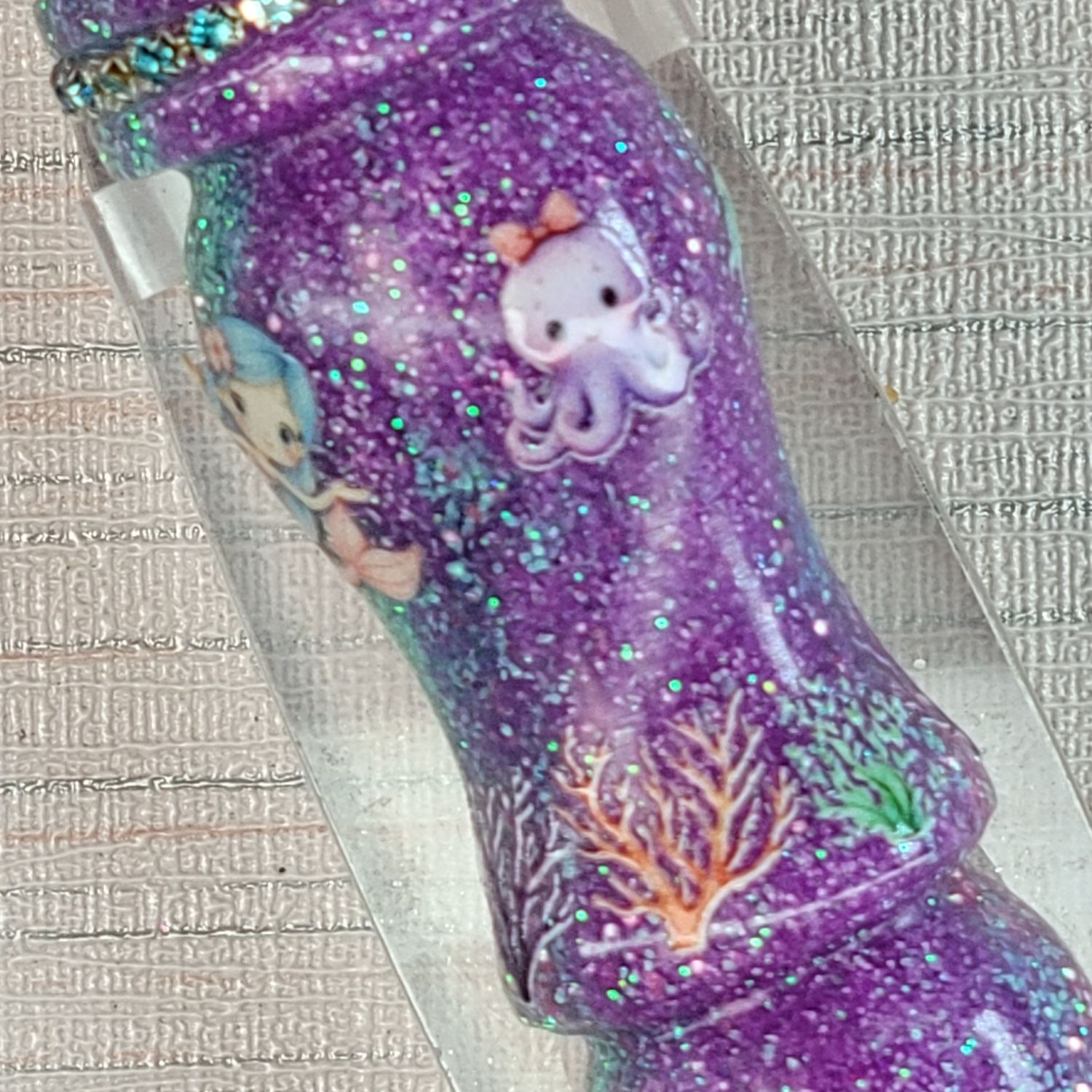 ***Diamond painting Pen 6"  ****MERMAID***
