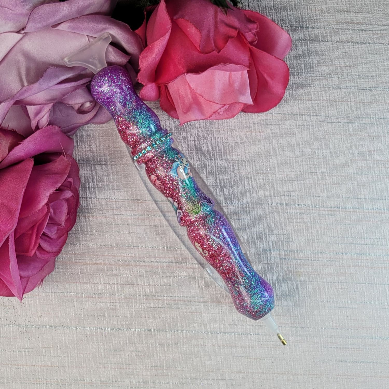 ***Diamond painting Pen 6"  ****MERMAID***