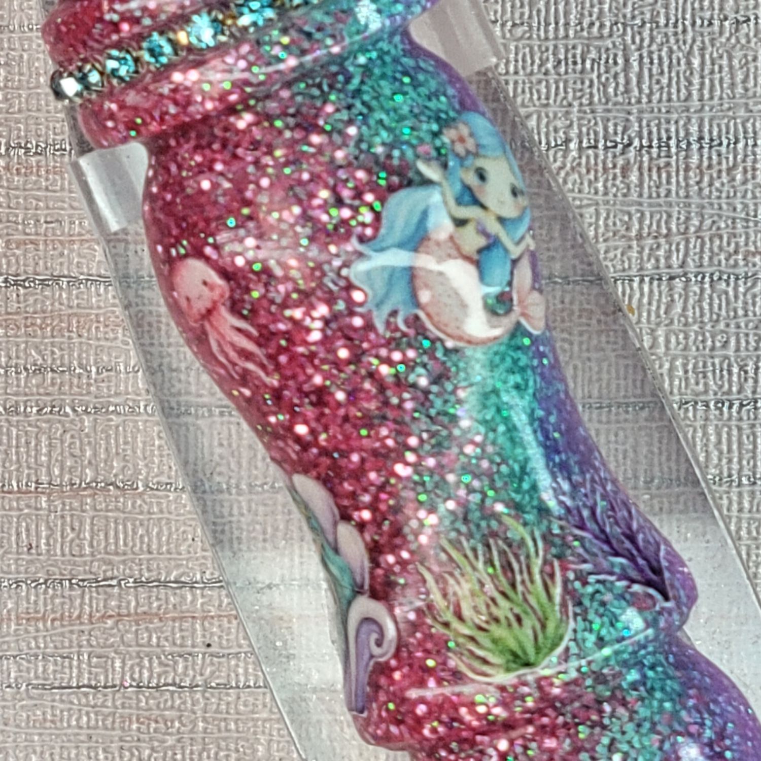 ***Diamond painting Pen 6"  ****MERMAID***