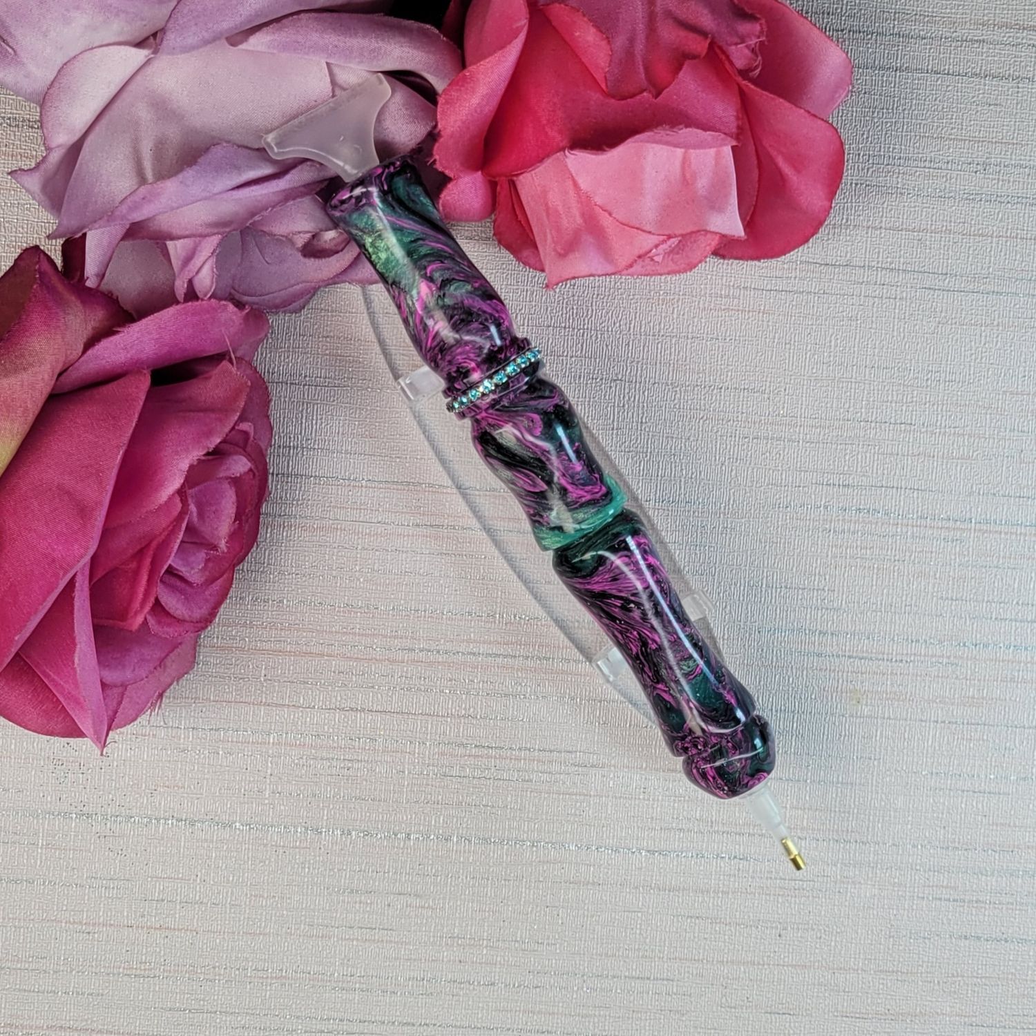 ***Diamond painting Pen blank by Cocoon blanks