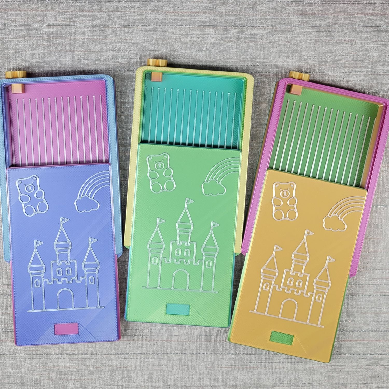 March Special Edition Box ***Candyland Rainbows"