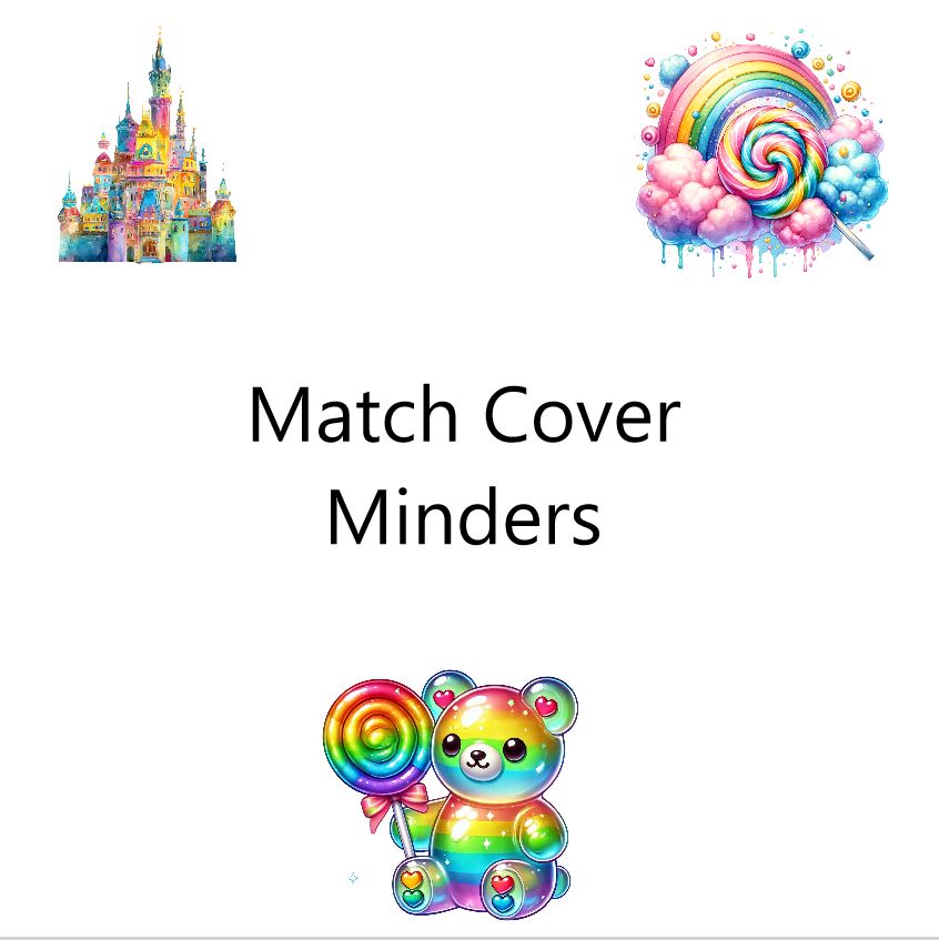 March Special Edition Box ***Candyland Rainbows"