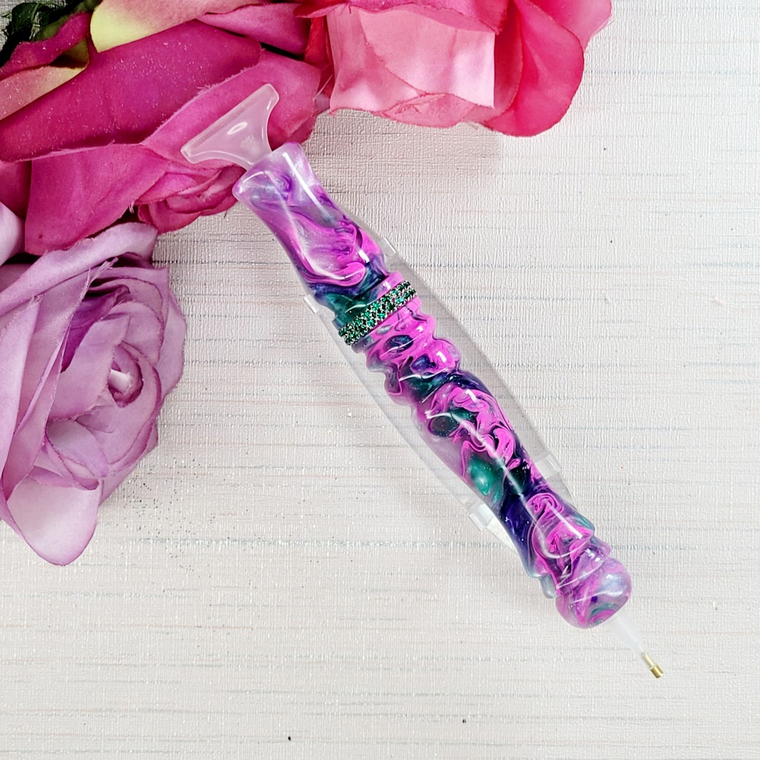 ***Diamond painting Pen blank by Cocoon Blanks