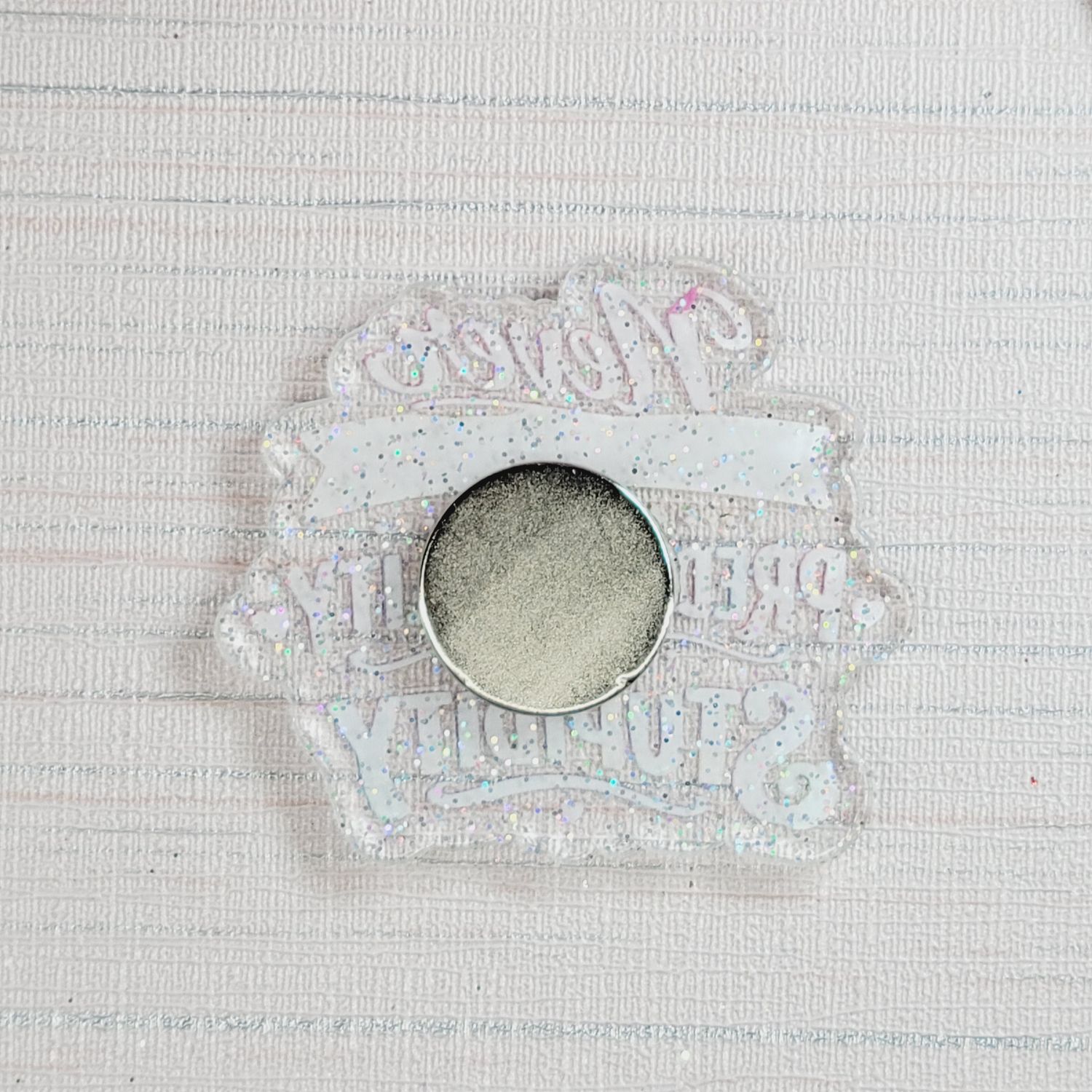 Cover Minder "Never Underestimate the predictability of Stupidity"