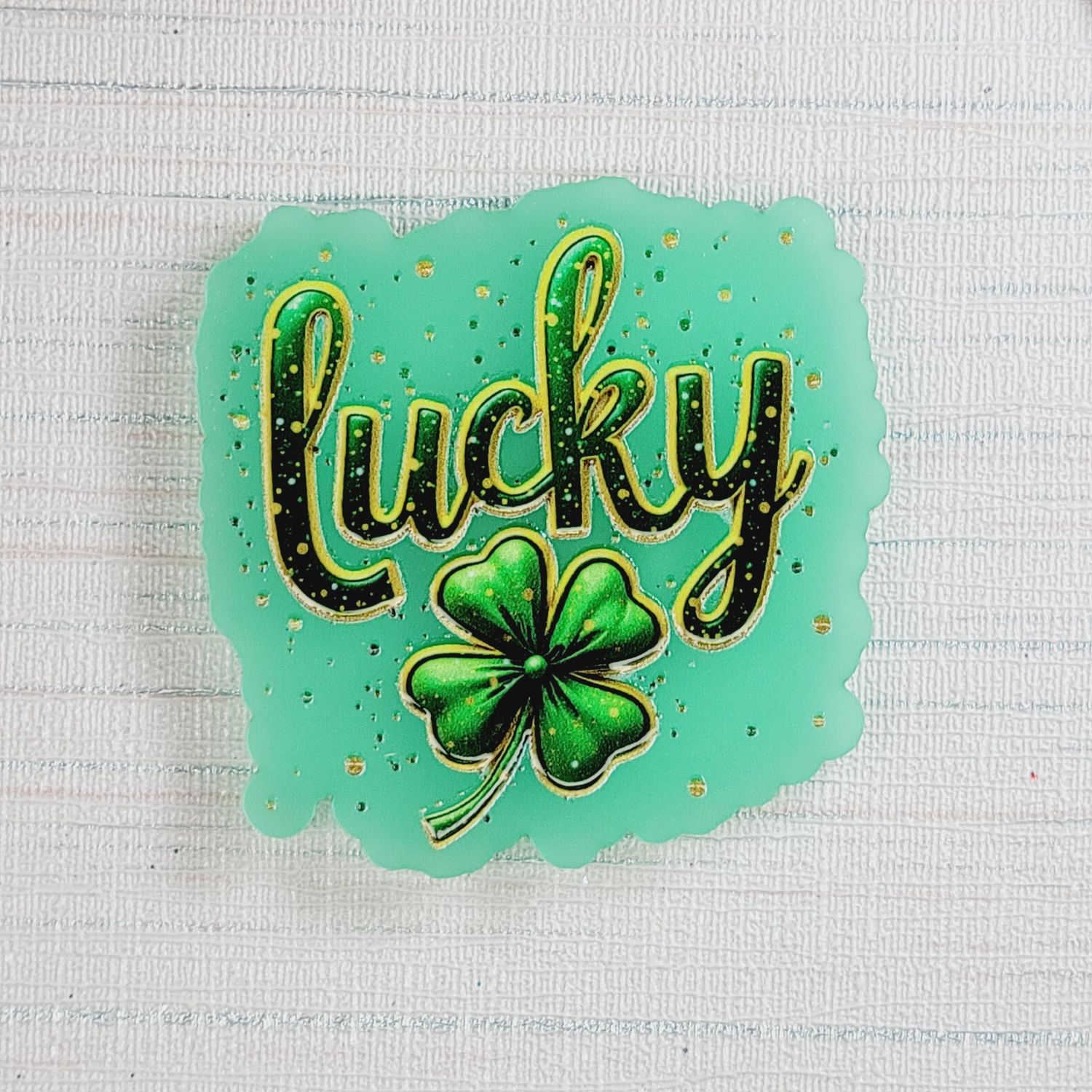 Cover Minder "Lucky"