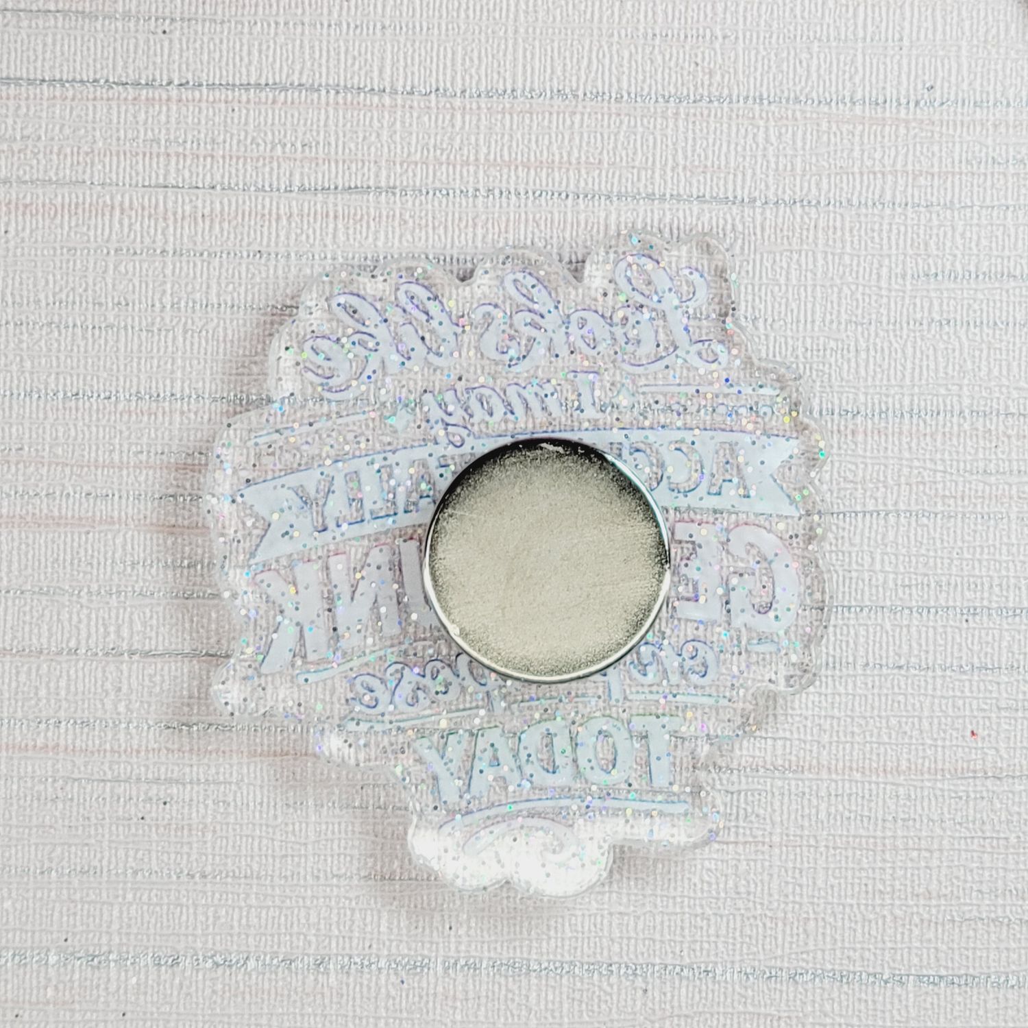 Cover Minder "Looks like I may Accidentally Get drunk on purpose today"