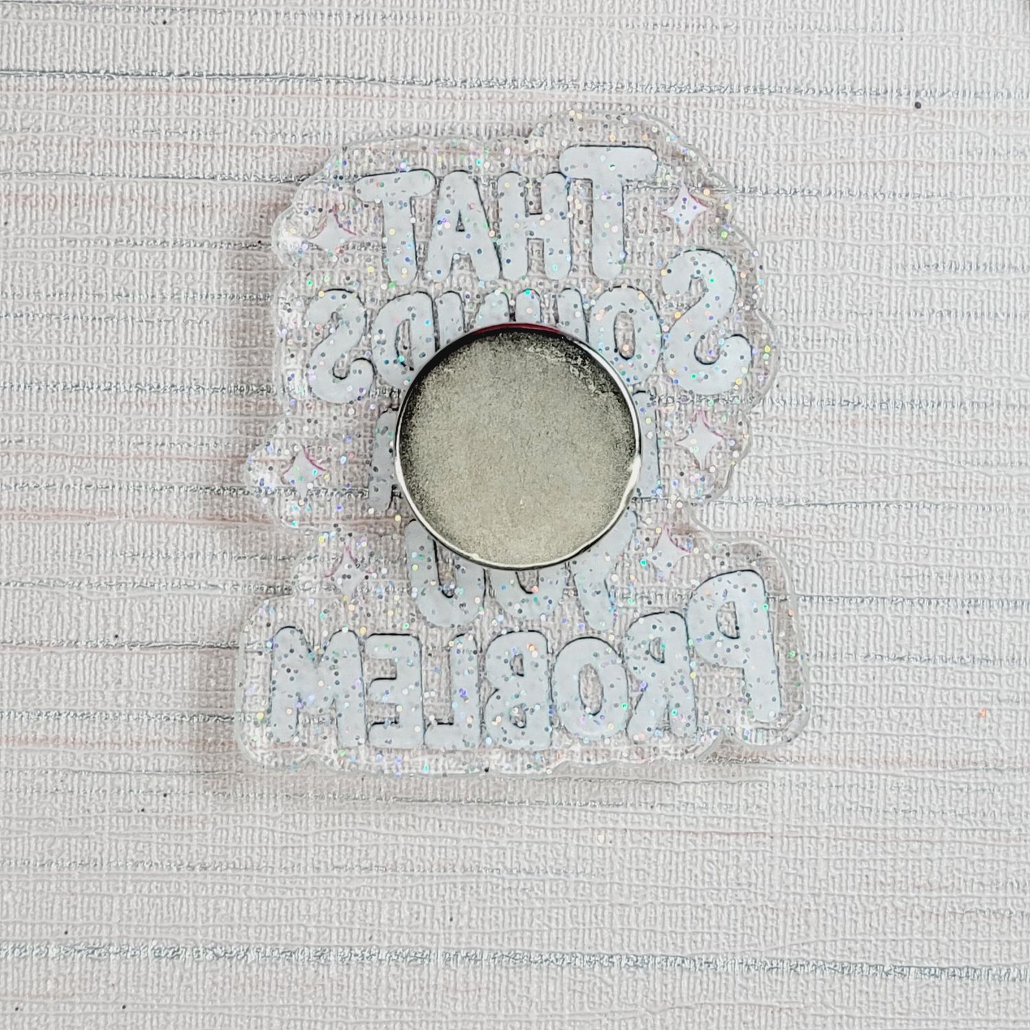 Cover Minder "That sounds like a you problem"