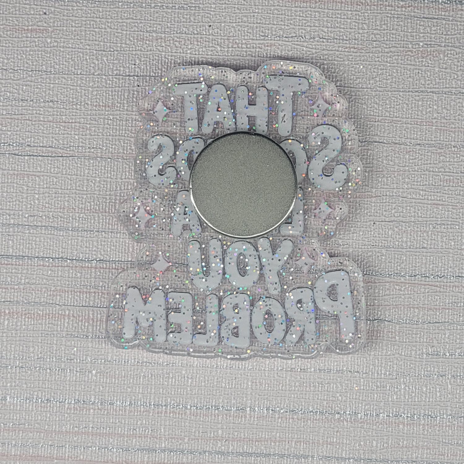 Cover Minder "That sounds like a you problem"