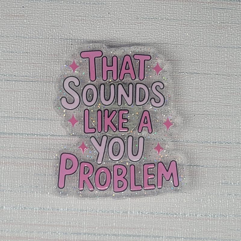 Cover Minder "That sounds like a you problem"
