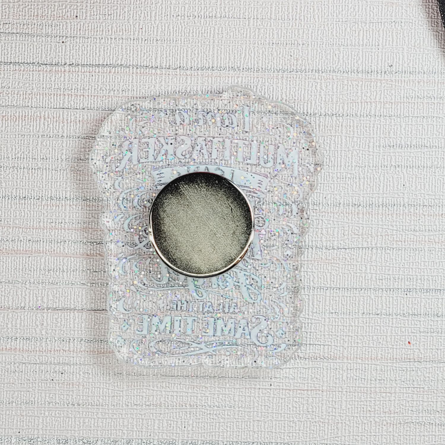 Cover Minder "I am a multitasker, I listen ignore and forget all at the same time"